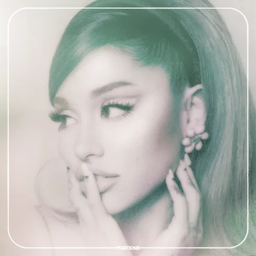 Ariana Grande - Positions [Limited Edition] (Altc) (Uk)