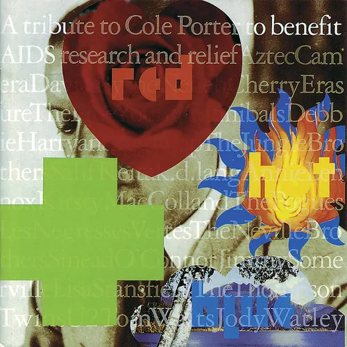 Various Artists - Red Hot + Blue: A Tribute To Cole Porter [2LP] [RSD Drops 2021]