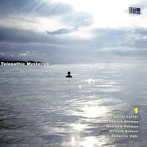 Telepathic Mysteries Vol 1
