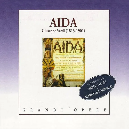 Verdi: Aida (mexico 03/07/1951)