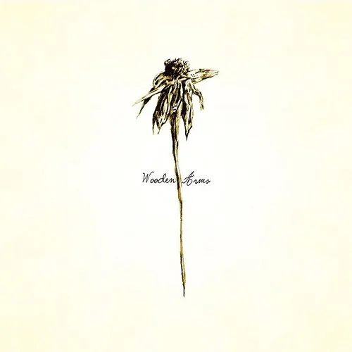 Patrick Watson - Wooden Arms vinyl record cover