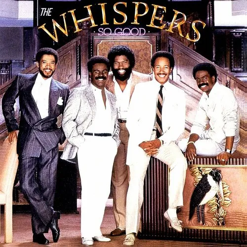 Whispers - So Good [Colored Vinyl] (Can)