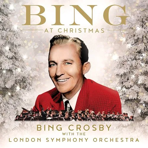 Bing Crosby - Bing at Christmas
