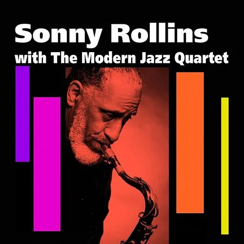 Sonny Rollins - Sonny Rollins With The Modern Jazz Quartet [Colored Vinyl]