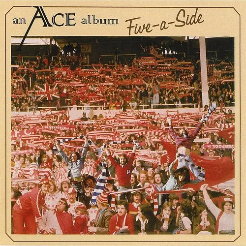 Five-A-Side (Red Vinyl)