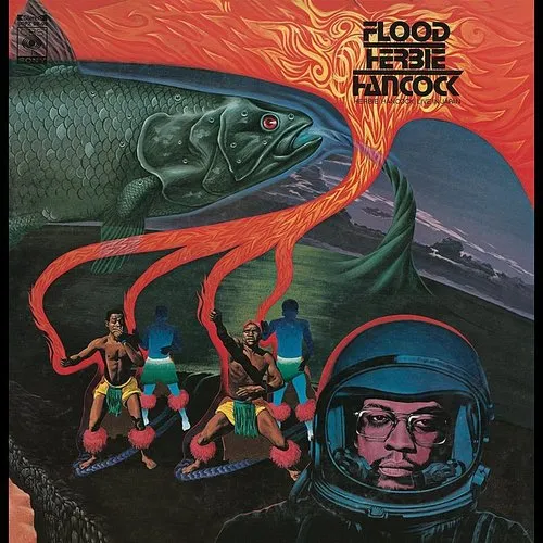 Herbie Hancock - Flood