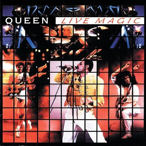 Queen - Live Magic (Jmlp) [Limited Edition] [Remastered] (Shm) (Jpn)