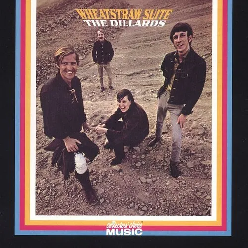 Dillards - Wheatstraw Suite vinyl record cover