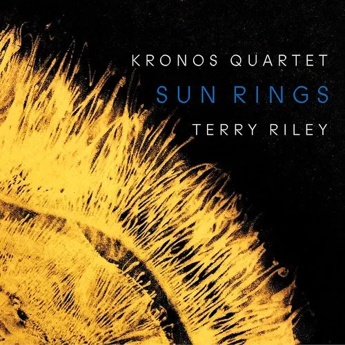 The Kronos Quartet - Terry Riley: Sun Rings (Japanese UHQCD)