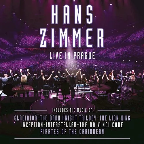 Hans Zimmer  (Uk) - Live In Prague (Uk)