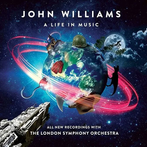 London Symphony Orchestra - John Williams: a Life in Music (lp)