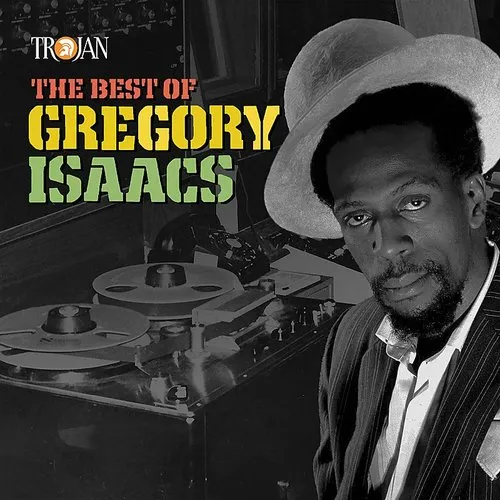 Gregory Isaacs - Best Of Gregory Isaacs (Can)