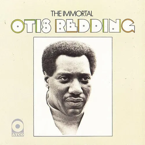 Immortal Otis Redding