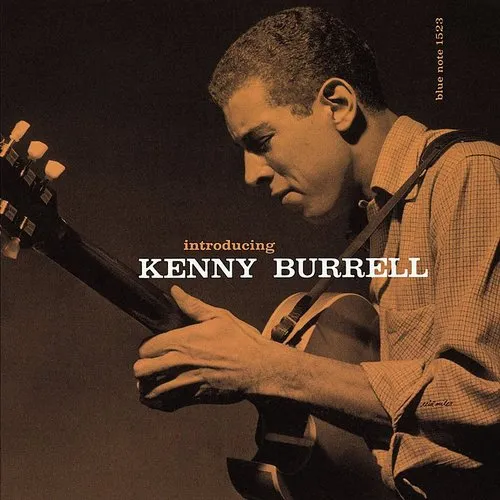 Kenny Burrell - Introducing Kenny Burrell [Limited Edition] (Jpn)