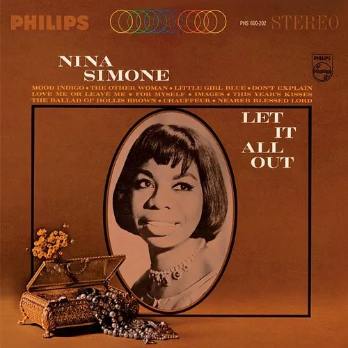 Nina Simone - Let It All Out (Hqcd) (Jpn)
