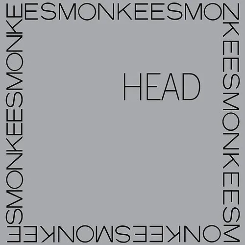 The Monkees - Head vinyl record cover
