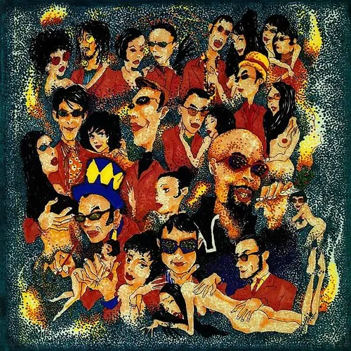 Tokyo Ska Paradise Orchestra Live