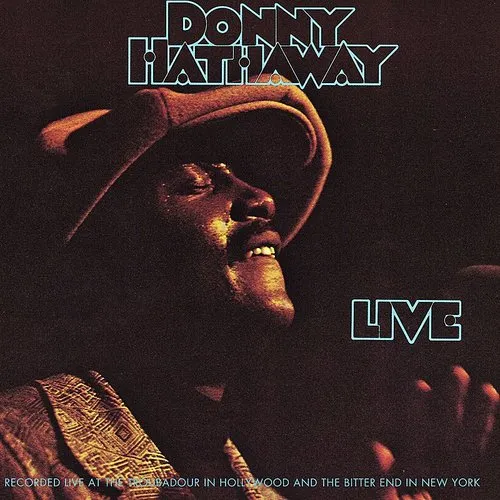 Donny Hathaway - Live [Limited Edition] (Jpn)