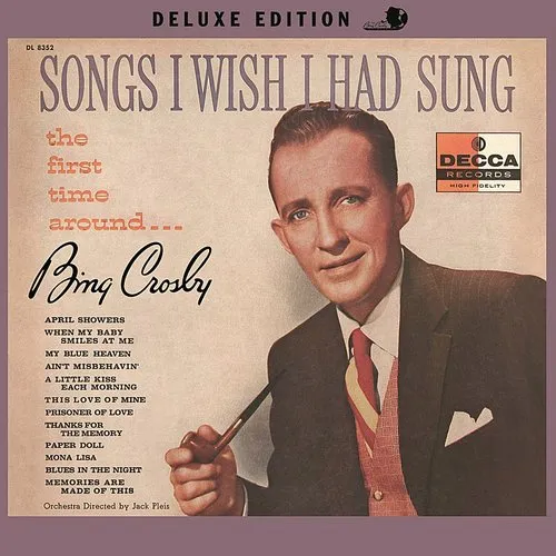 Songs I Wish I Had Sung the First Time Around