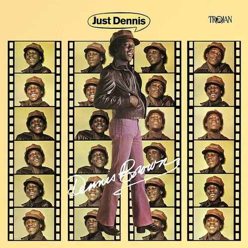 Dennis Brown - Just Dennis