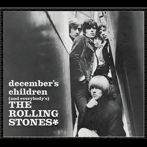 The Rolling Stones - December's Children (& Everybody's) (Mono) (Shm)