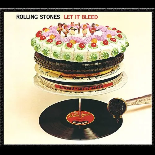 The Rolling Stones - Let It Bleed (Mono) (Shm) (Uk)
