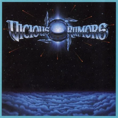 Vicious Rumors - Vicious Rumors (Blue) [Colored Vinyl] [Limited Edition] [180 Gram] (Hol)