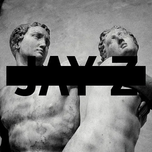 Jay-Z - Magna Carta Holy Grail vinyl record cover