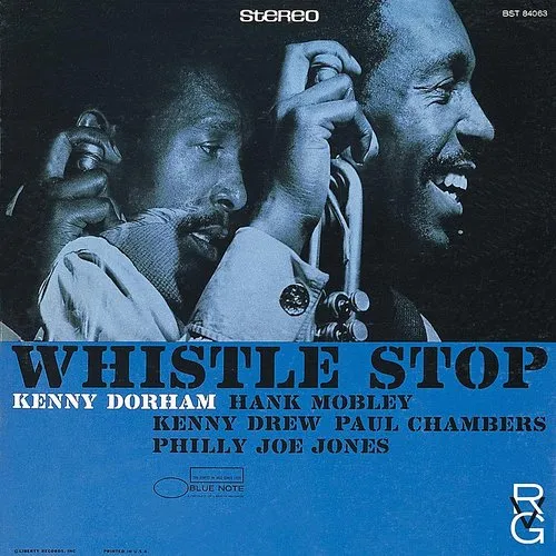 Kenny Dorham - Whistle Stop (Uk)