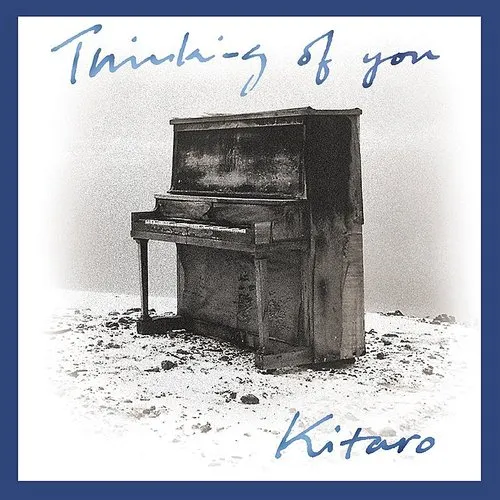Kitaro - Thinking Of You vinyl record cover