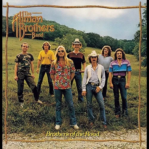 Allman Brothers Band - Brothers Of The Road