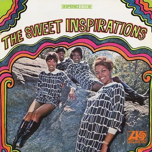 Sweet Inspirations - Sweet Inspirations vinyl record cover