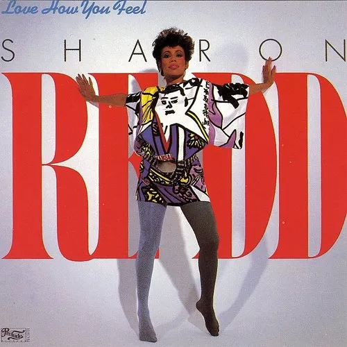 Sharon Redd - Love How You Feel [Colored Vinyl] (Can)