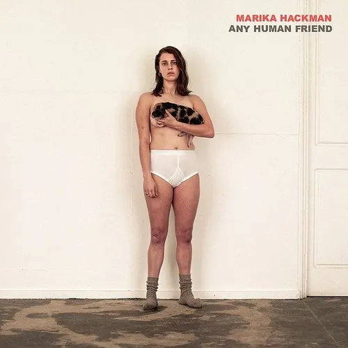 Marika Hackman - Any Human Friend vinyl record cover