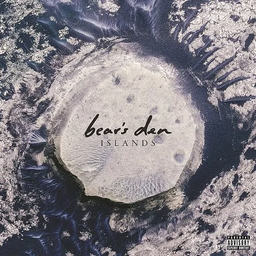 Bear's Den - Islands vinyl record cover
