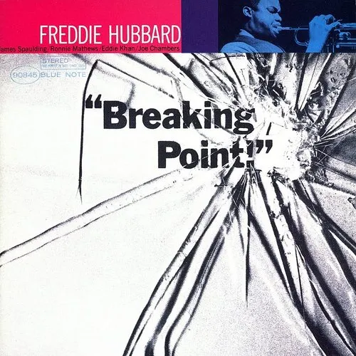 Freddie Hubbard - Breaking Point (Jpn) (24bt) [Remastered] (Jmlp)