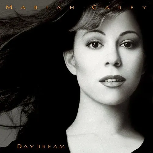 Mariah Carey - Daydream vinyl record cover