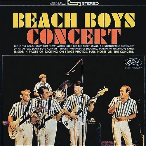 Beach Boys - Concert