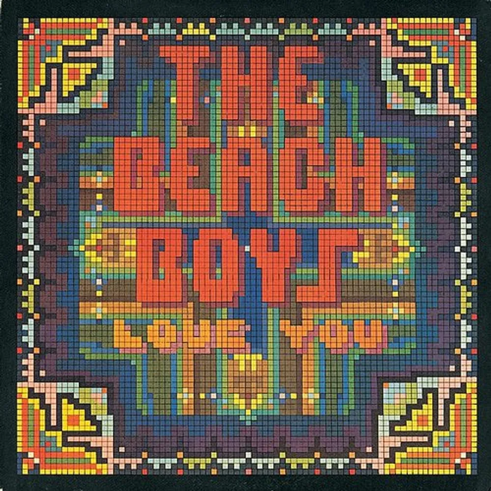 The Beach Boys - Love You