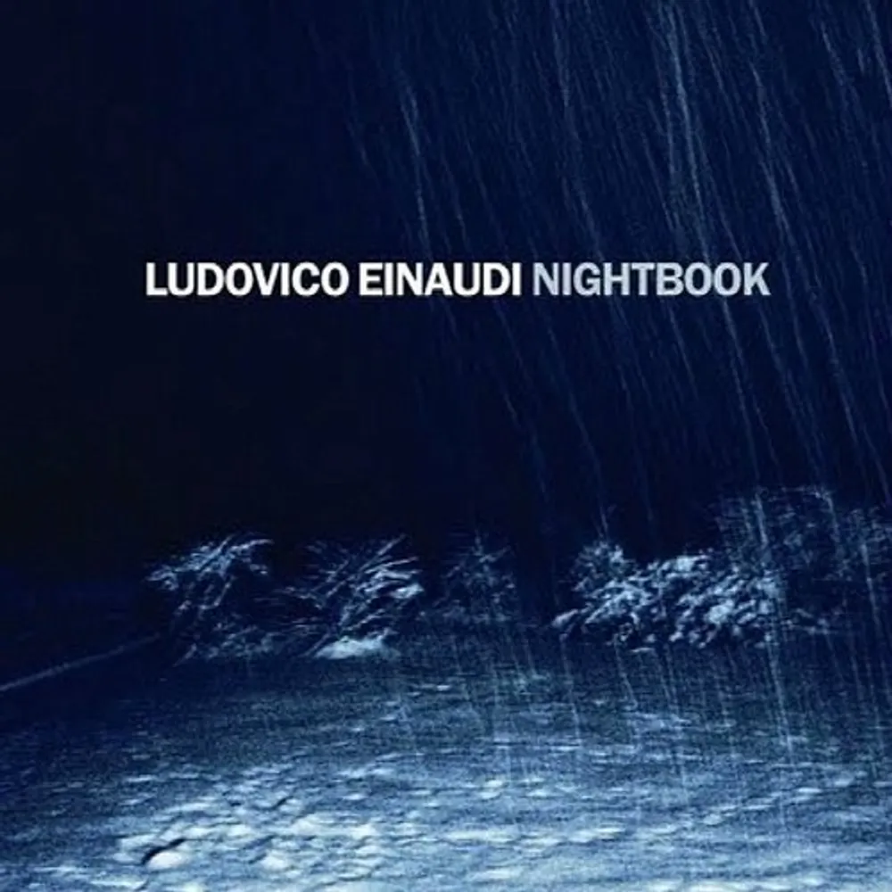 Ludovico Einaudi - Nightbook (Can)