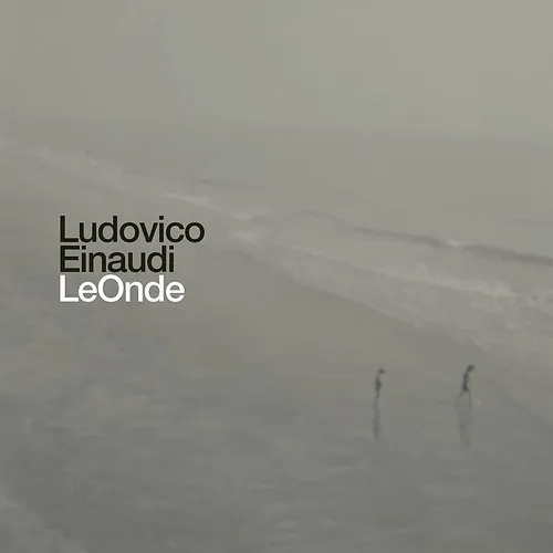 Zoe Hill, Ludovico Einaudi - Le Onde vinyl record cover