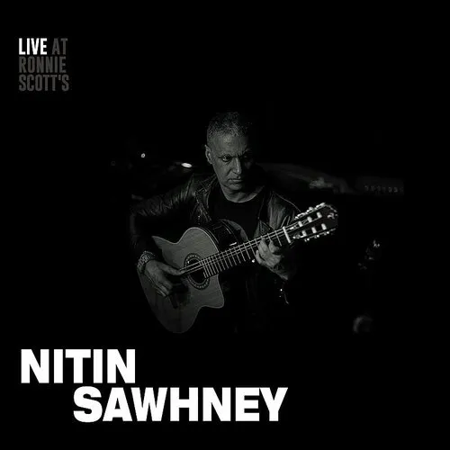 Nitin Sawhney - Live At Ronnie Scott's [Indie Exclusive]