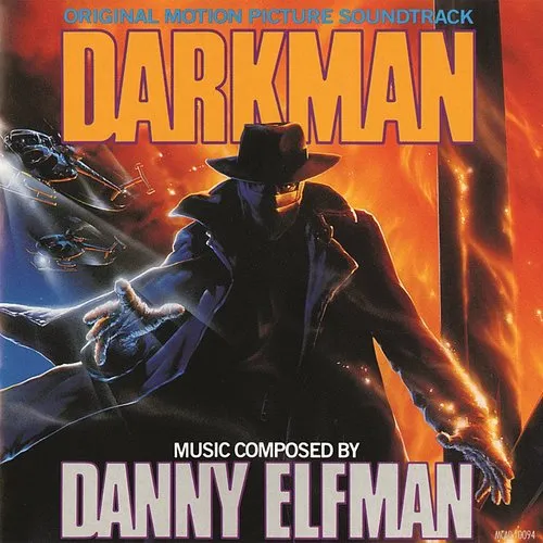 Darkman (Original Motion Picture Score)