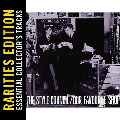 Style Council - Our Favourite Shop