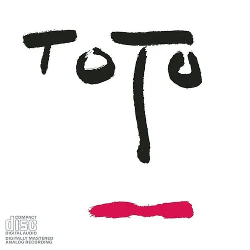 Toto - Turn Back (Coll) vinyl record cover
