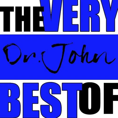 Dr. John - Very Best Of Dr. John (SHM-CD) vinyl record cover