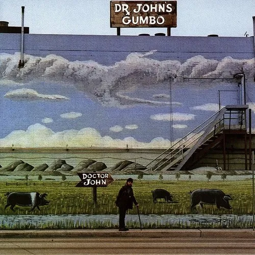 Dr. John - Dr John's Gumbo (Tgv)
