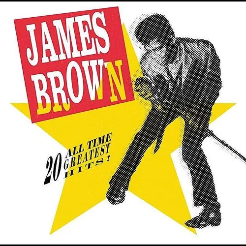 James Brown - 20 All-Time Greatest Hits [Colored Vinyl] (Red)