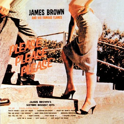 James Brown - Please Please Please (Bonus Track) [Limited Edition] [180 Gram]
