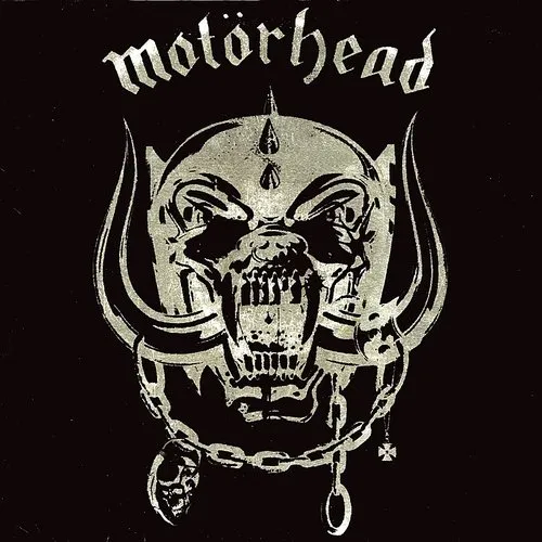 Motörhead - Motorhead vinyl record cover